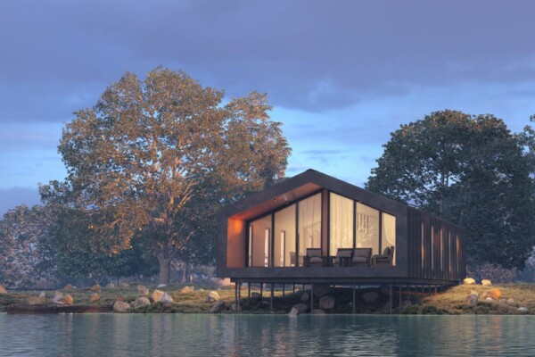 Что такое каркасный дом: разновидности строительства