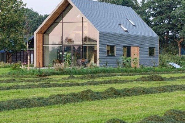 Скільки коштує побудувати каркасний будинок під ключ у Києві