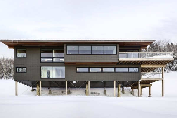 Переваги утеплення фасадів каркасного будинку