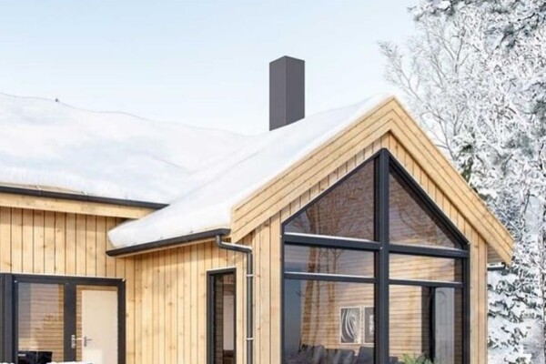 Біокліматичний будинок – поєднання енергоефективності та екологічності