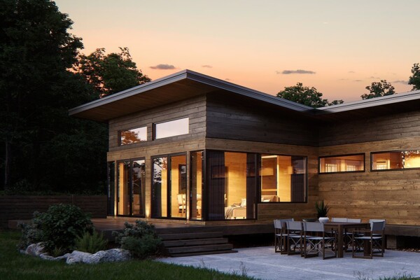 Каркасник під ключ – ProstoHOUSE