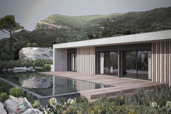 Будівництво котеджів за каркасною технологією