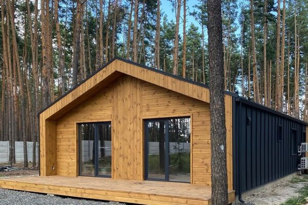 Готовий проект каркасного будинку: що потрібно знати?