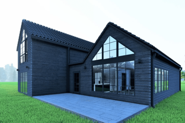 Підвищена вологість у каркасному будинку – що це та як з нею боротися?