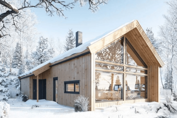Каркасні будинки: у чому відмінність канадської технології від фінської?