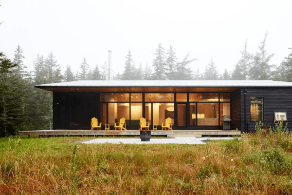 Каркасний будинок для зимового проживання під ключ