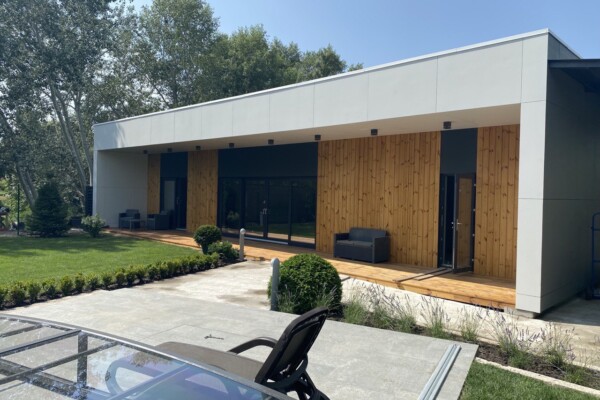 Котедж 95 м²