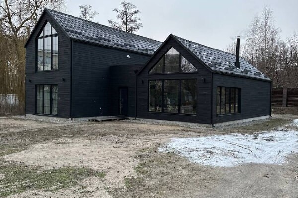 Барнхаус 200 м²