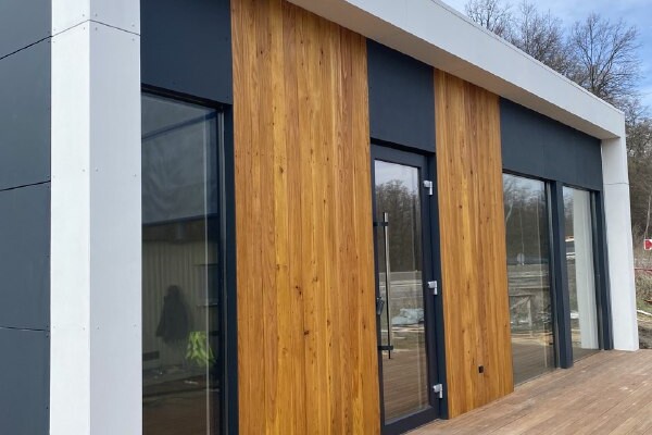 Модульний Будинок 31м²