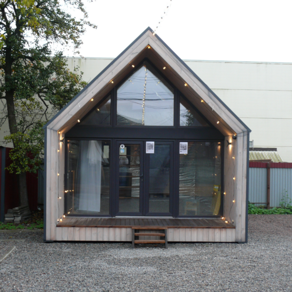 Сборка домокомплекта