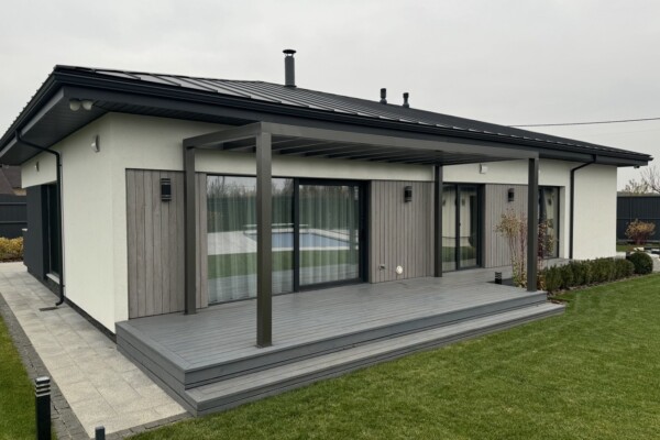 Котедж 140 м2