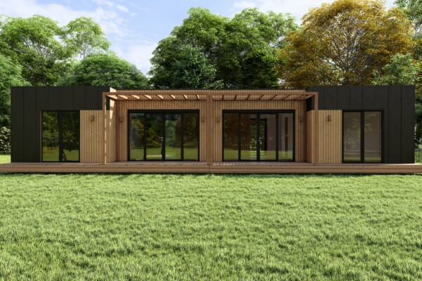 Дабл Флет 116м2.