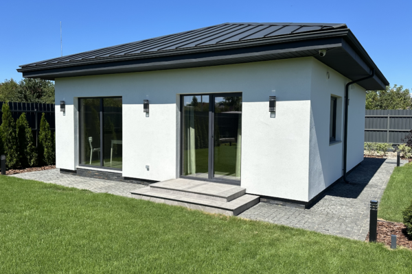 Коттедж 50 м2