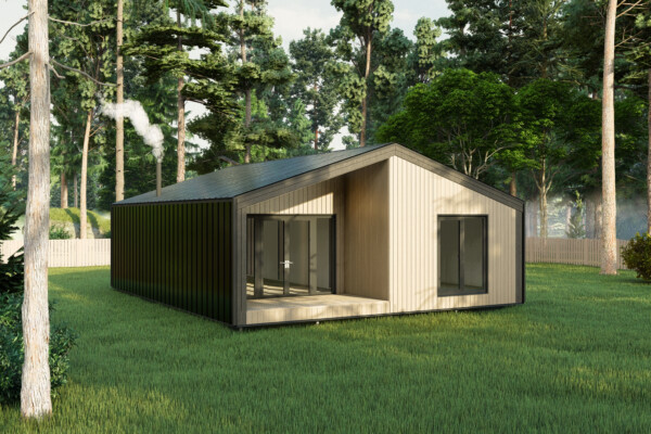 Lagom House Kit 92 м2