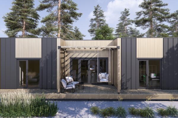 Флет Хаус плюс 86 м2