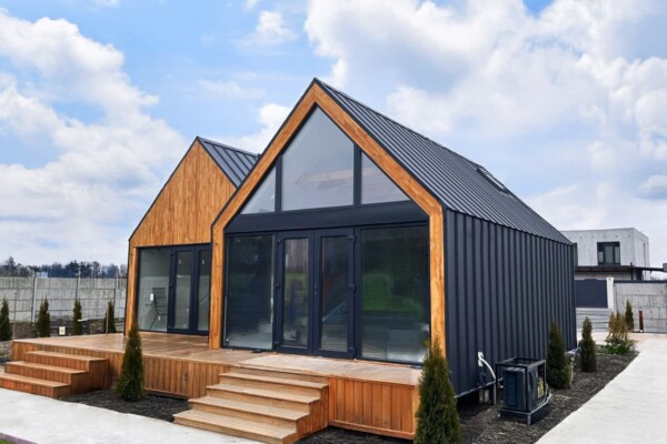 Дабл Барн 74 м2