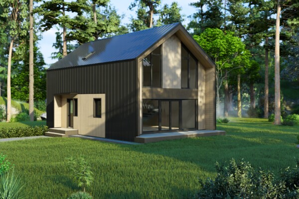 NORWAY 160 м²