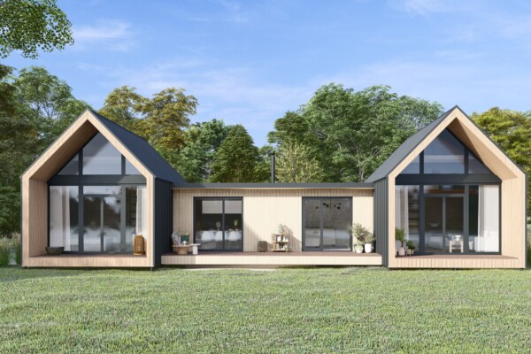 Дабл Барн плюс 135 м2